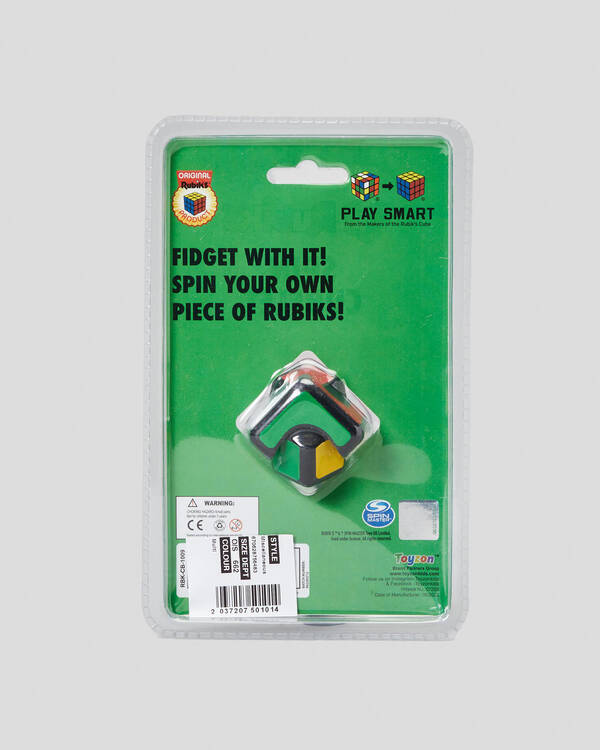 Miscellaneous Rubiks Spin Cubelet for Mens