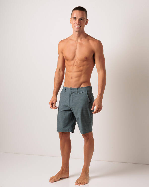 Rip Curl Boardwalk Jackson Walk Shorts for Mens