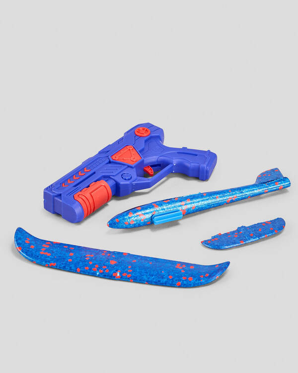 Get It Now Airplane Launcher for Unisex