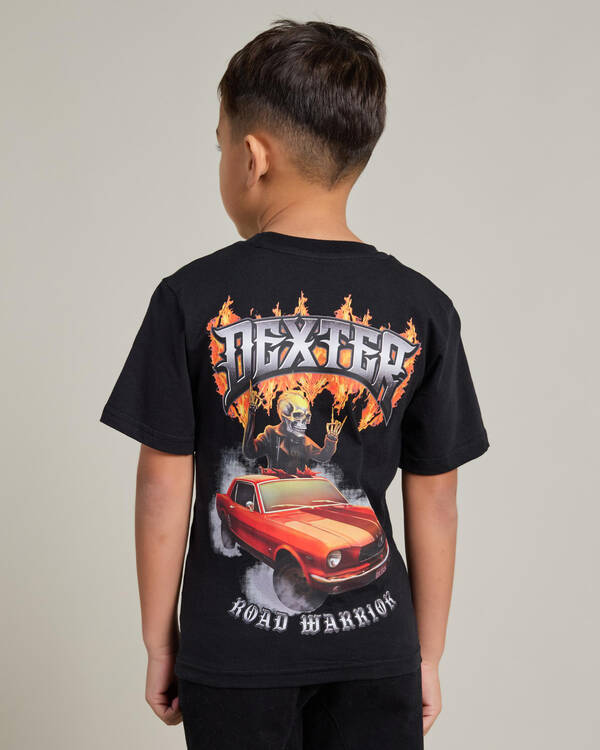 Dexter Toddlers' Highwayman T-Shirt for Mens