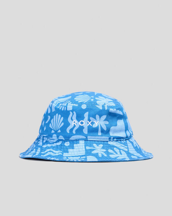 Roxy Girls' Tiny Honey Bucket Hat for Womens