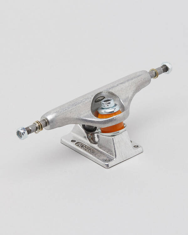 Independent 144 Stage 11 Polished Skateboard Truck for Mens