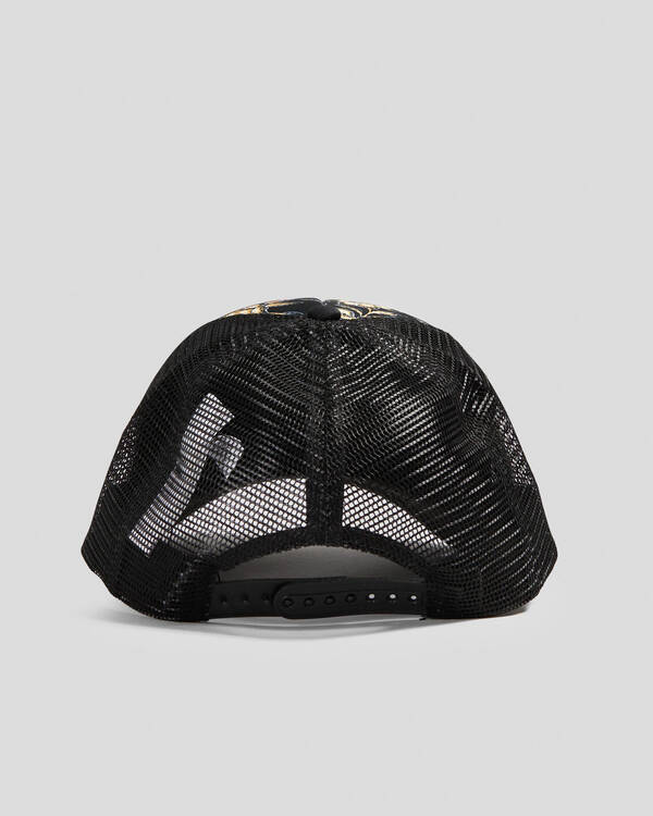 Billabong Moon Bloom Trucker Cap for Womens