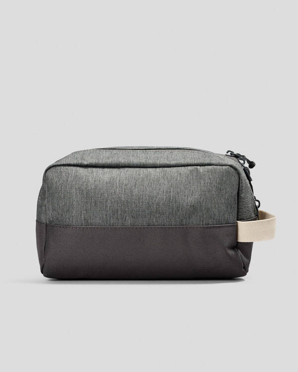 Rip Curl Groom Toiletry Classic Surf Toiletry Bag for Mens