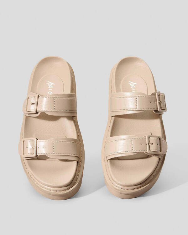 Ava And Ever Donna Flatform Shoes for Womens