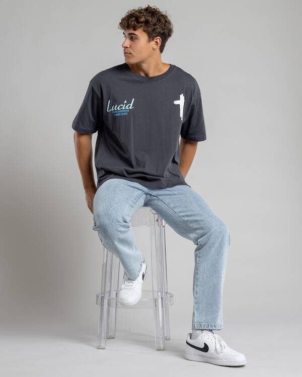 Lucid Lumina T-Shirt for Mens