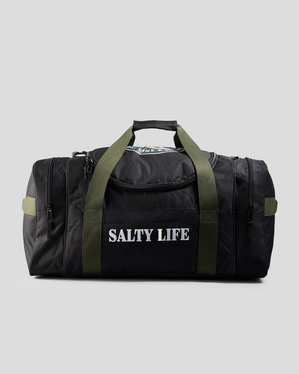 Salty Life Hooked Duffle Bag for Mens