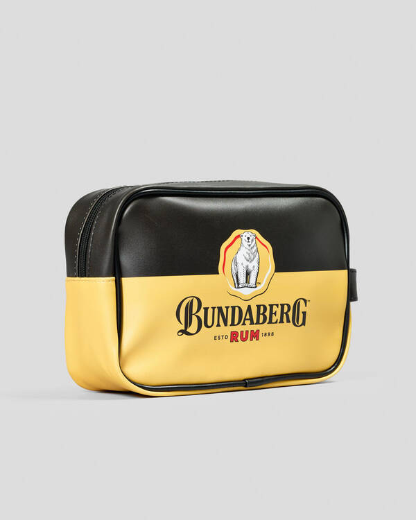 Bundaberg Rum Travel Set for Mens