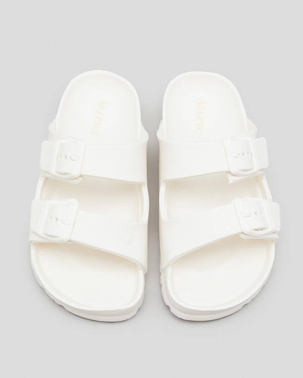 Ava And Ever Girls' Denver Slide Sandals for Womens