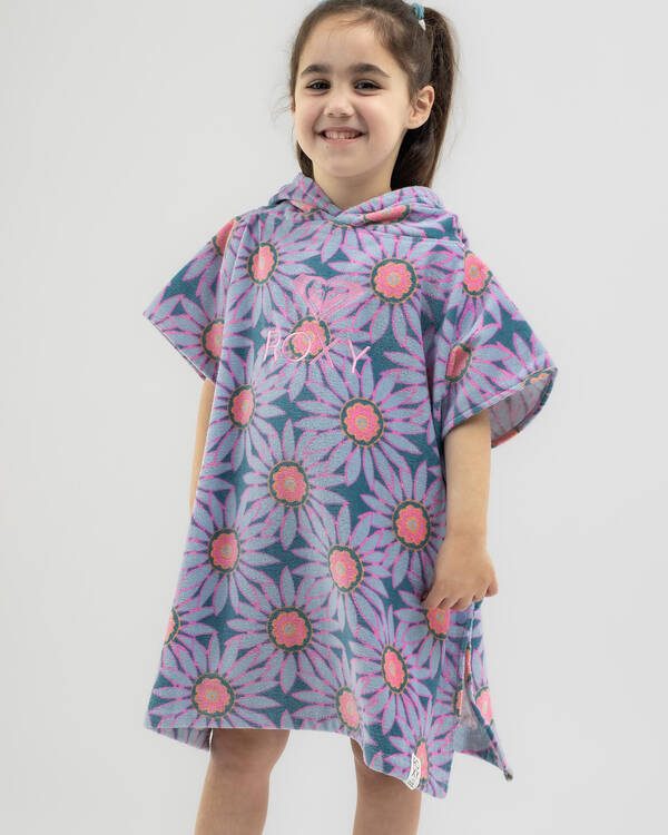Roxy Toddlers' Stay Magical Hooded Towel for Womens