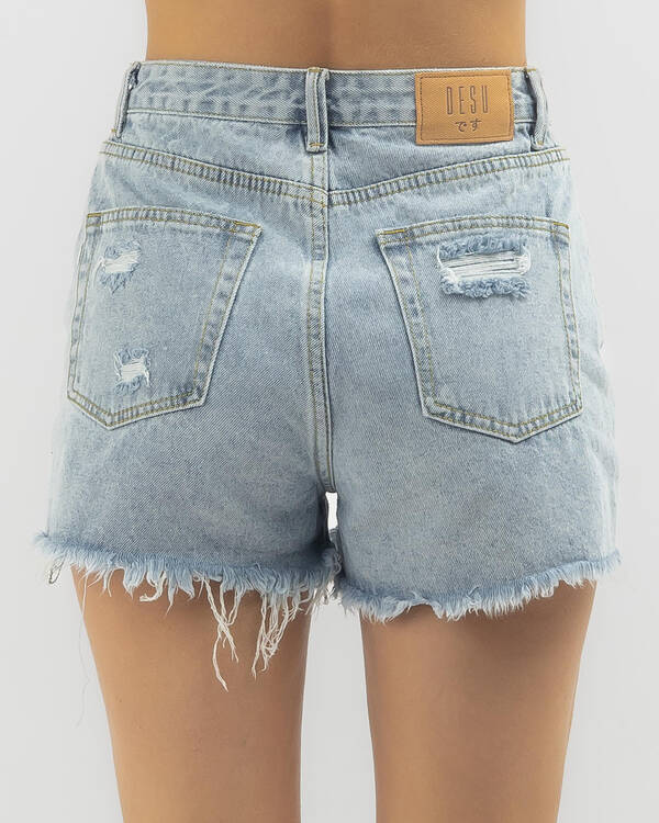 DESU Taylor Shorts for Womens