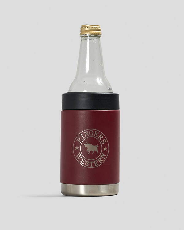 Ringers Western Escape Can Stubby Cooler for Mens