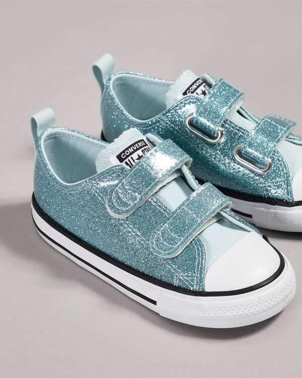 Converse Toddlers' Chuck Taylor All Star Glitter Shoes for Womens