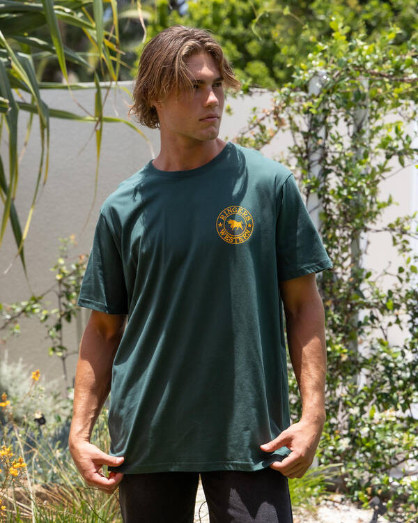 Ringers Western Good Bloke Relaxed T-Shirt for Mens
