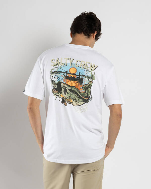 Salty Crew Striker Standard T-Shirt for Mens