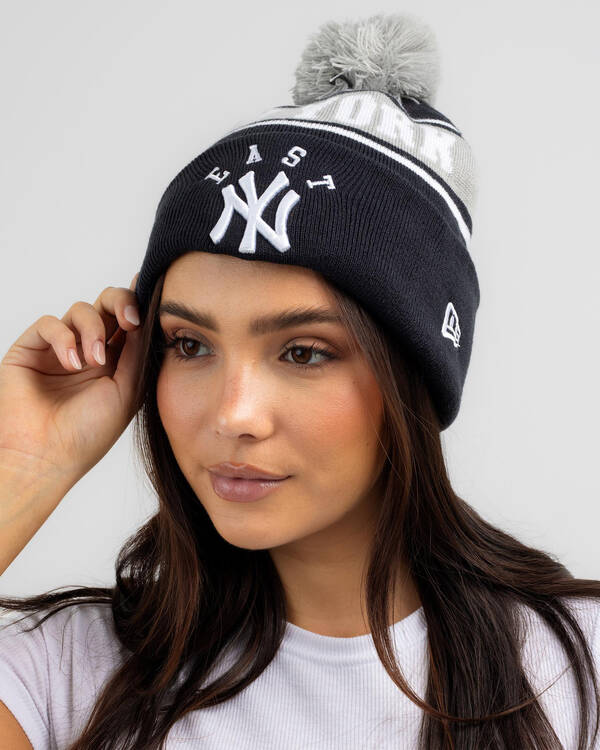 New Era New York Yankees Beanie for Womens