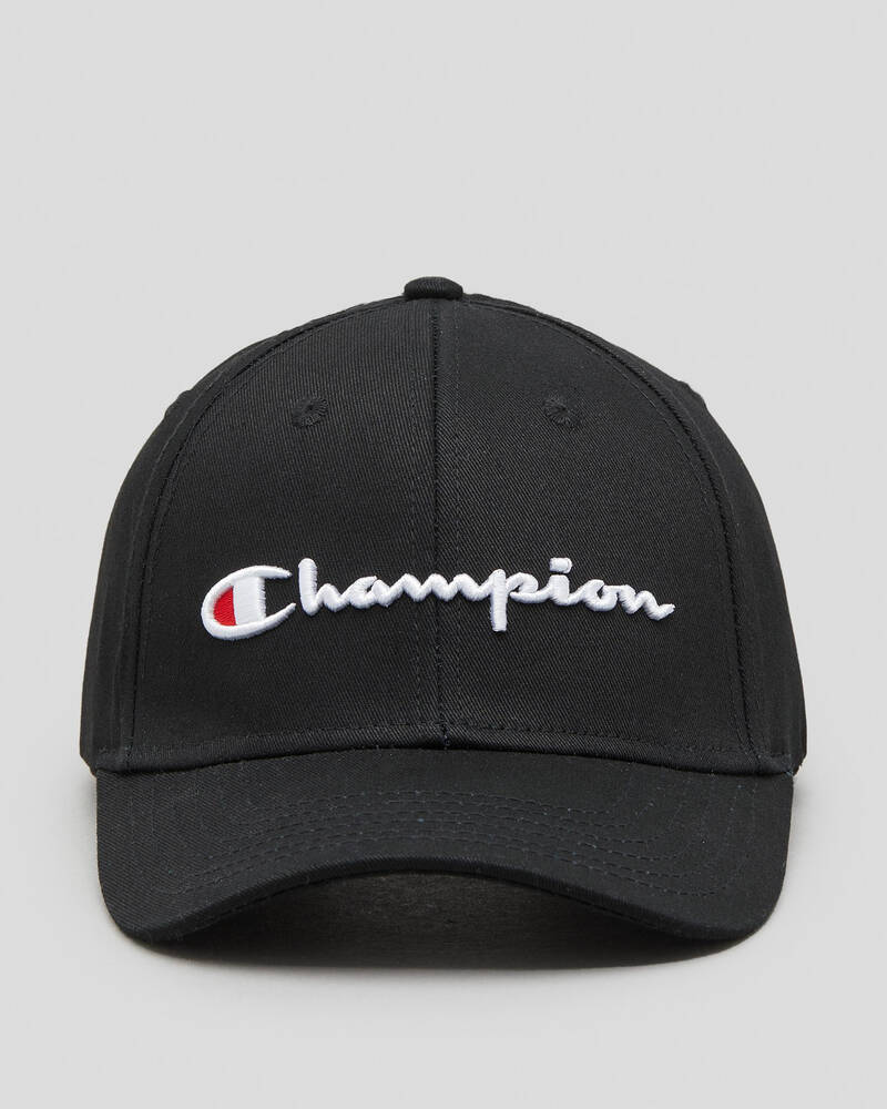 Champion Logo Cap for Womens
