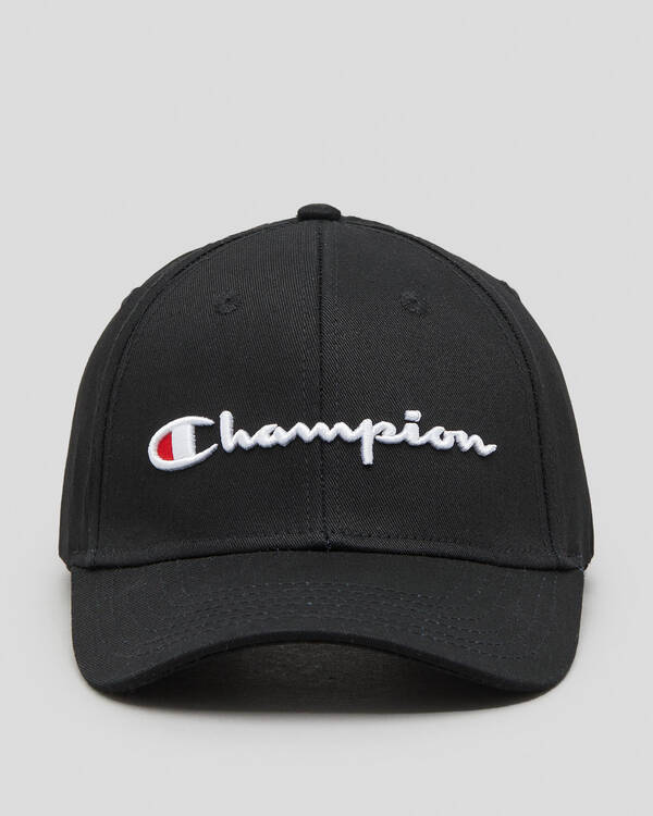 Champion Logo Cap for Womens