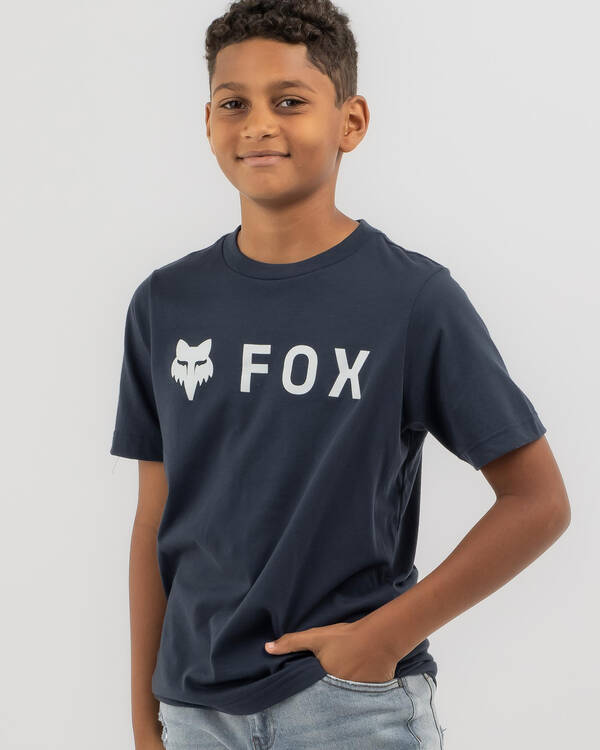 Fox Boys' Absolute T-Shirt for Mens