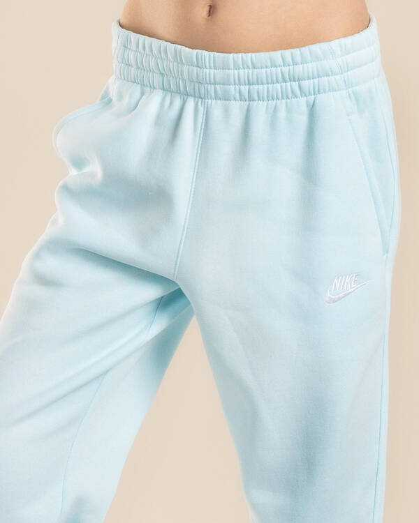 Nike Girls' Club Fleece Track Pants for Womens
