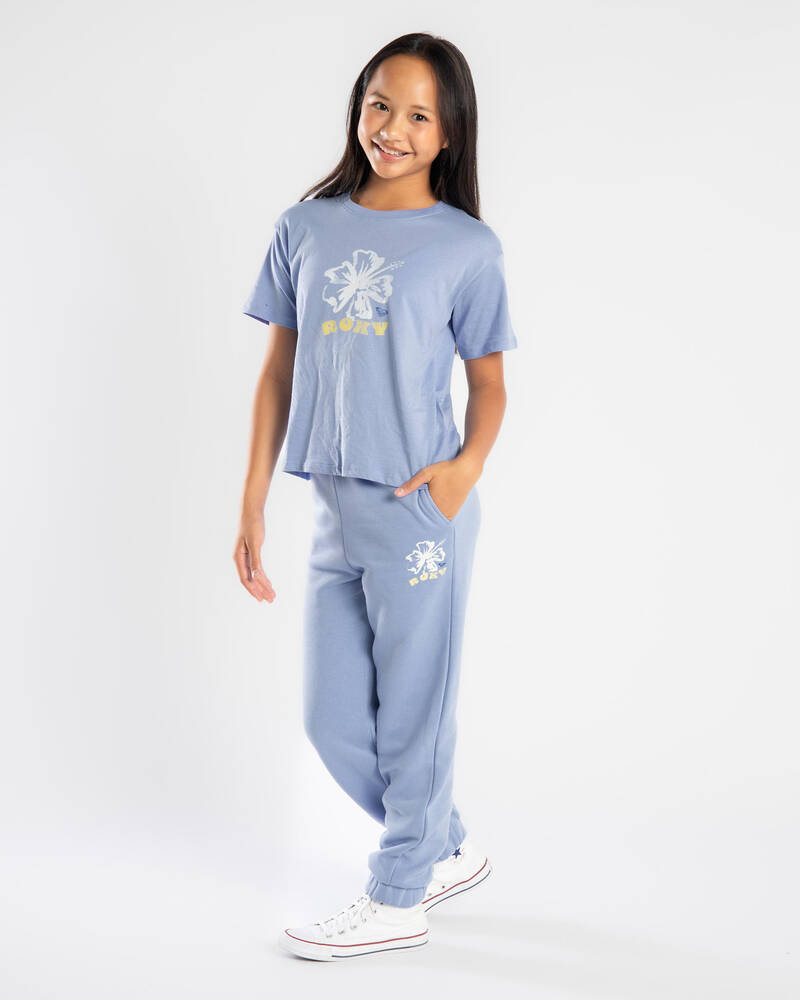 Roxy Girls' Surf Feeling Track Pants for Womens