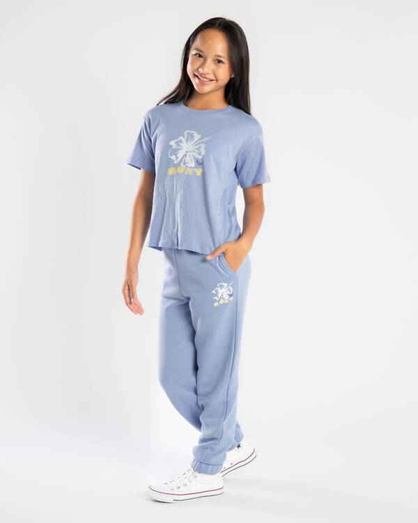 Roxy Girls' Surf Feeling Track Pants for Womens