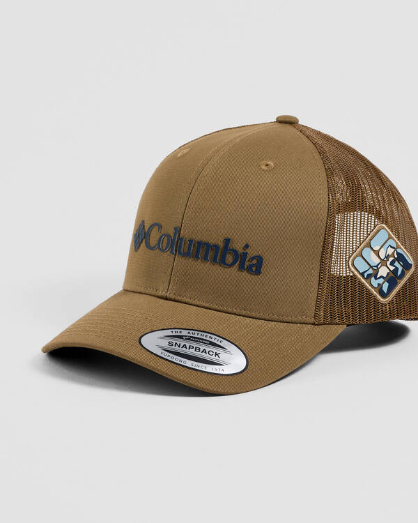 Columbia Trucker Cap for Mens