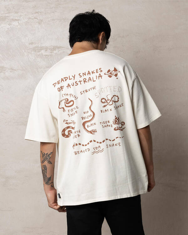St. Goliath Deadly T-Shirt for Mens