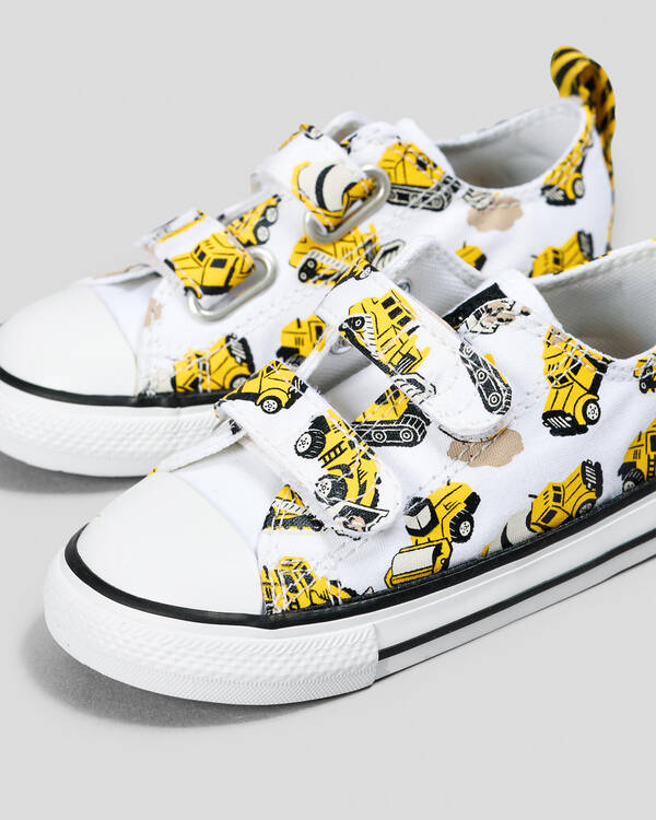Converse Toddlers' Chuck Taylor All Star Shoes for Mens