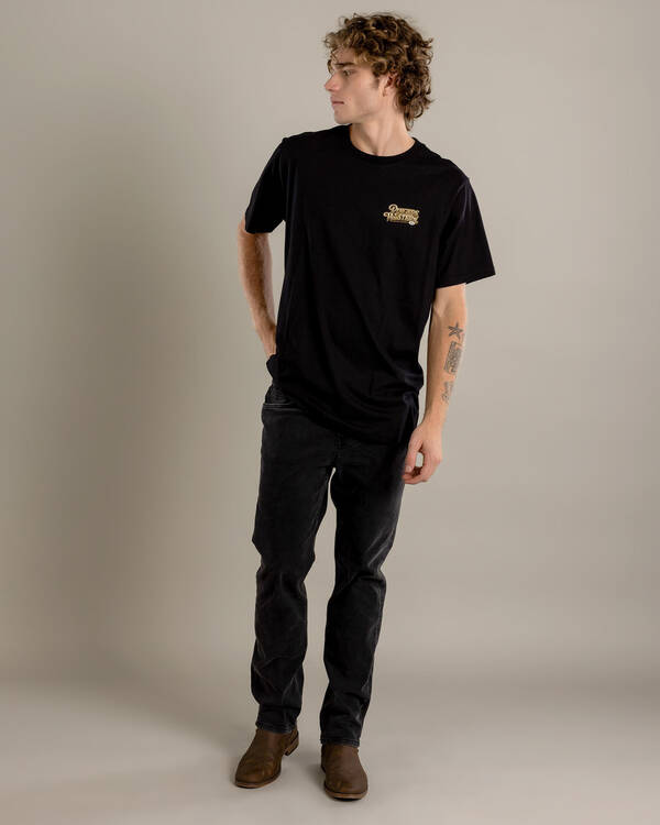 Ringers Western Cowboys Can Dance Relaxed T-Shirt for Mens