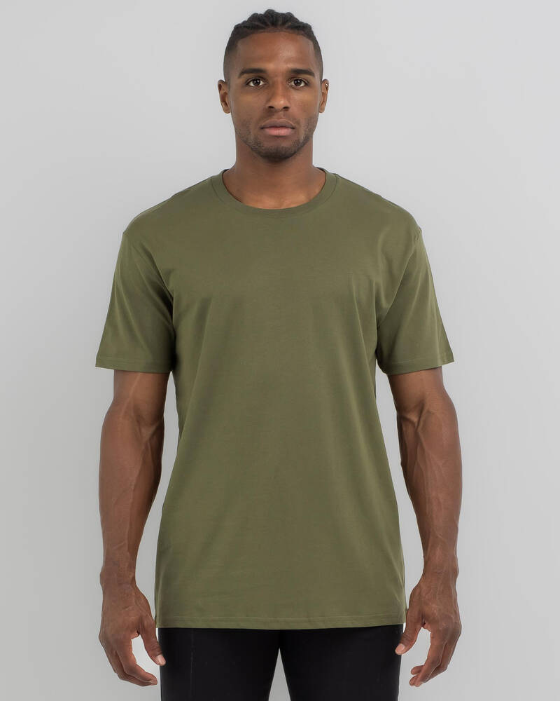 AS Colour Staple T-Shirt for Mens