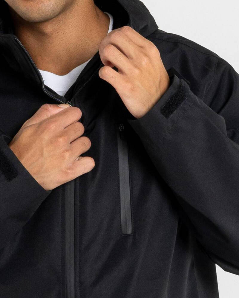 Salty Life Galleon Hooded Jacket for Mens