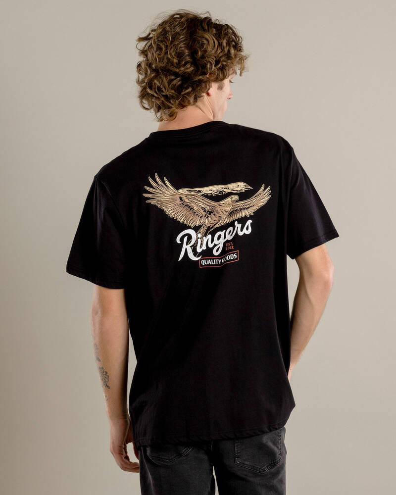 Ringers Western Eureka Relaxed T-Shirt for Mens