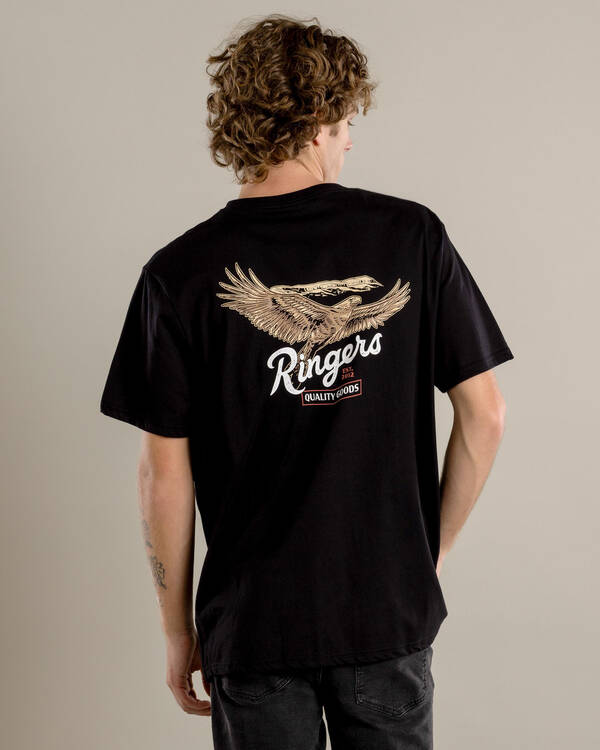 Ringers Western Eureka Relaxed T-Shirt for Mens