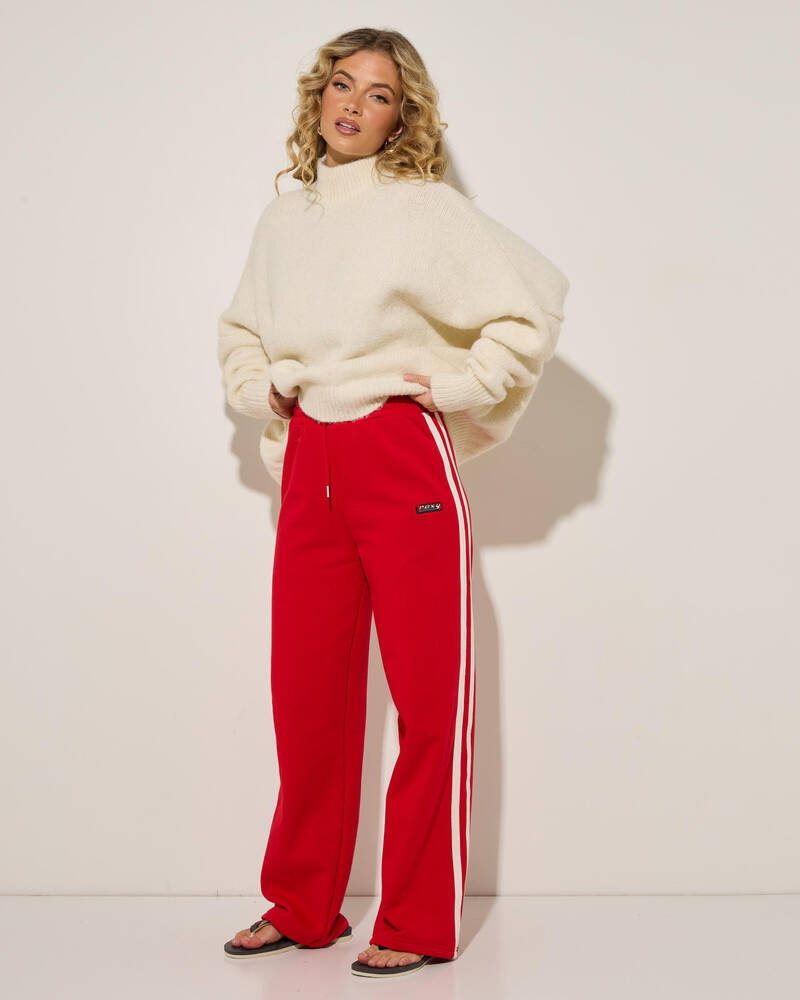 Roxy Sketch Track Pants for Womens
