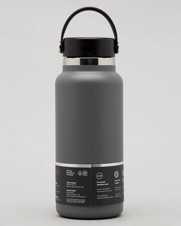 Hydro Flask 32oz Wide Mouth Drink Bottle for Unisex