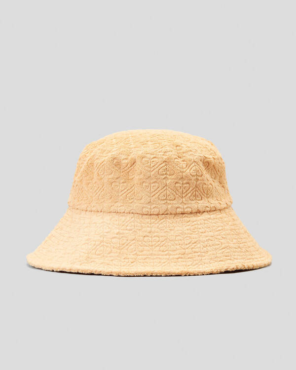 Roxy Tequila Party Bucket Hat for Womens