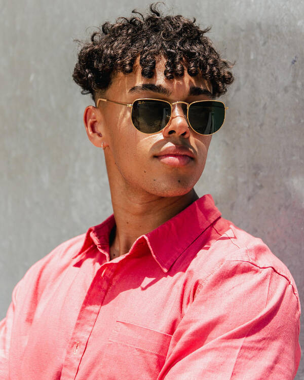 Ray-Ban Elon RB3958 Sunglasses for Unisex