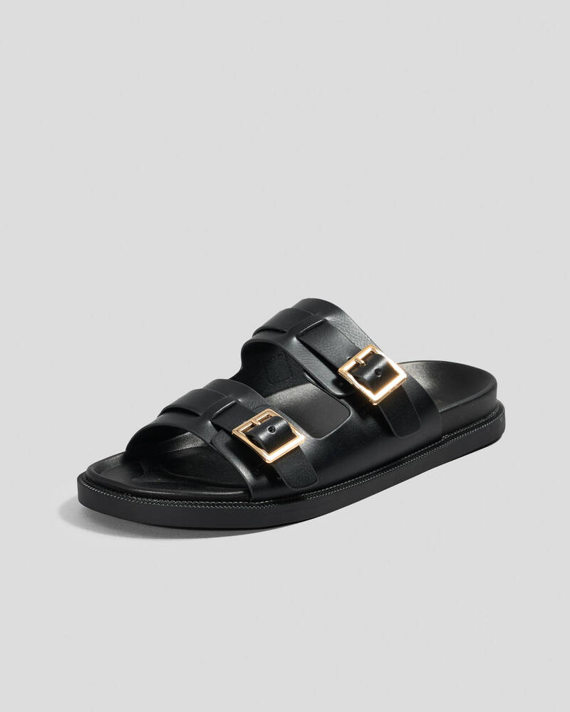 Ava And Ever Milan Slide Sandals for Womens
