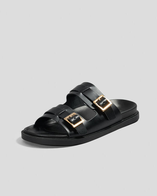 Ava And Ever Milan Slide Sandals for Womens