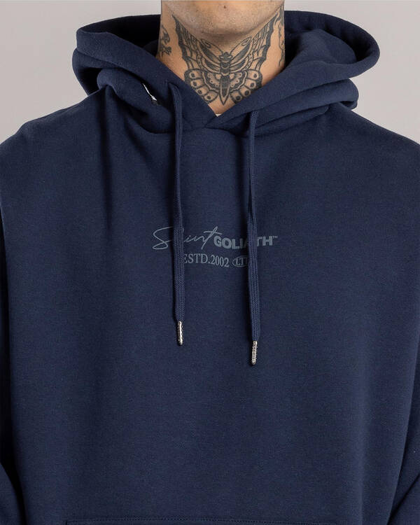 St. Goliath Memory Hoodie for Mens