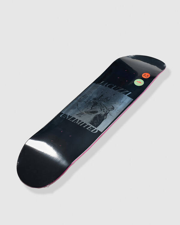 Jacuzzi Unlimited Smash Jet Ski EX7 8.5" Skateboard Deck for Unisex