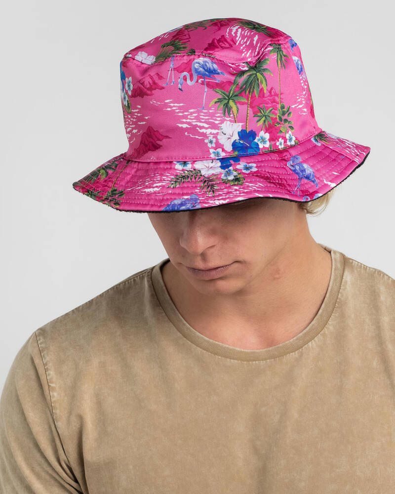 Lucid Arcadia Bucket Hat for Mens