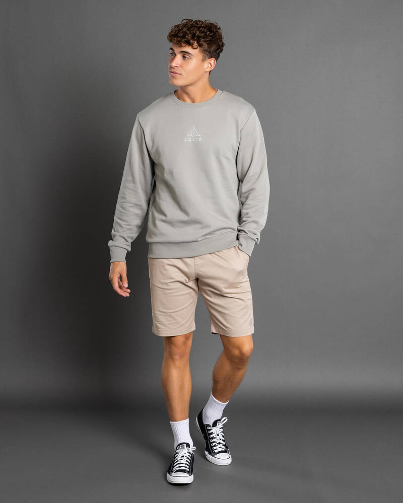 Lucid Stand Walk Shorts for Mens