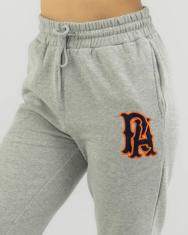 Russell Athletic Midfielder Track Pants for Womens