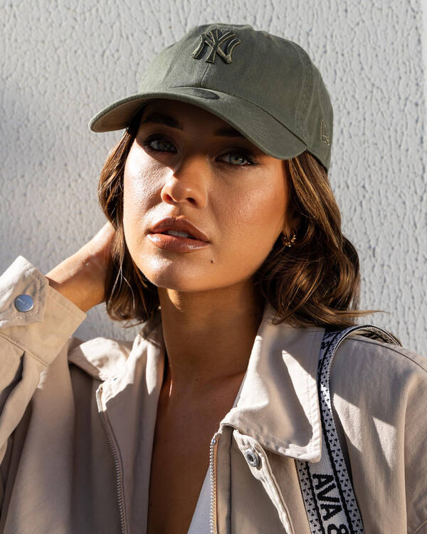 New Era New York Yankees Cap for Womens