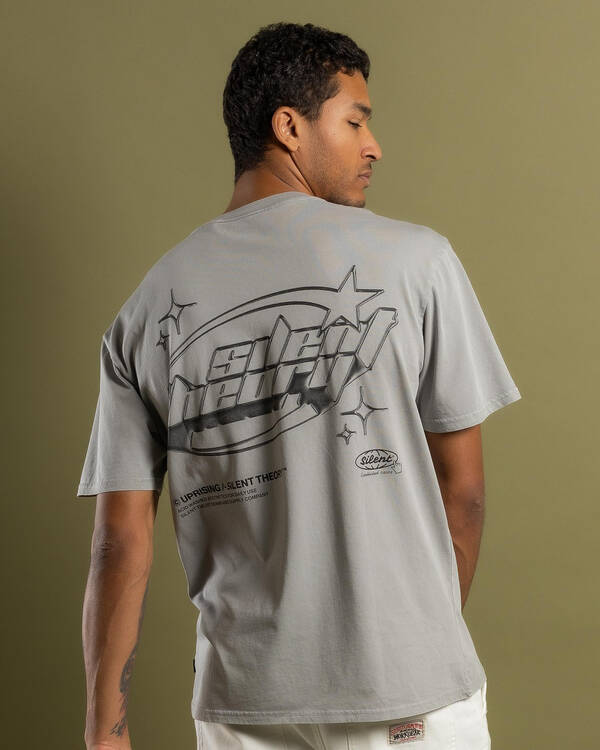 Silent Theory Flash T-Shirt for Mens
