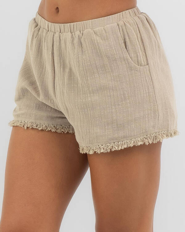 Mooloola Ocean Shorts for Womens