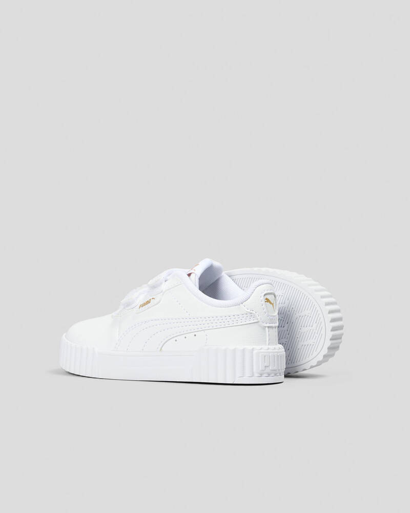 Puma Toddlers' Carina 3.0 Shoes for Womens