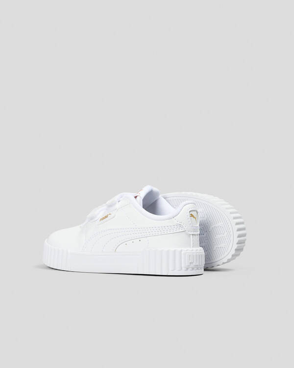Puma Toddlers' Carina 3.0 Shoes for Womens